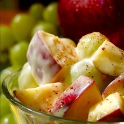 Holiday Fruit Salad recipe