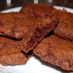Mexican Chocolate Drop Cookies: Cooking Light recipe