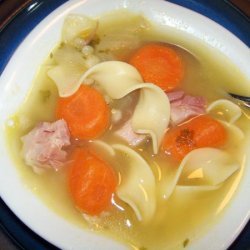 Rachie's Ham Bone Soup recipe