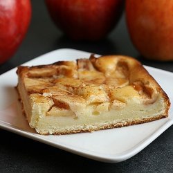 Apple Kuchen recipe