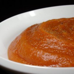 Pumpkin and Tomato Soup recipe
