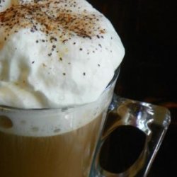 Coconut Cream Mocha Espresso recipe