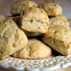 Anise & Honey Biscuits recipe