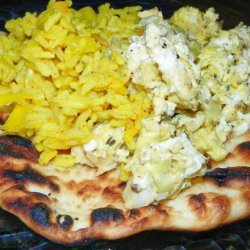 Indian Scrambled Eggs recipe