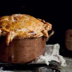 Beef and Guinness Pie recipe