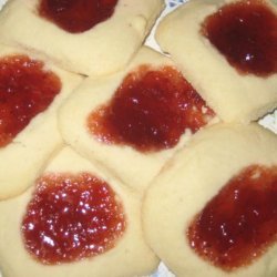 Turkish Soldier Buttons Cookies recipe
