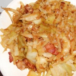 Cabbage and Bacon recipe