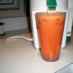 My Juice Cocktail recipe