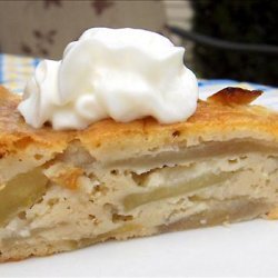 The Apple Lady's Apple Cake recipe