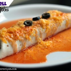 Taco Bell Enchirito Copycat recipe
