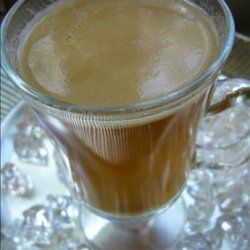 Dad's Hot Buttered Rum by the Mug recipe