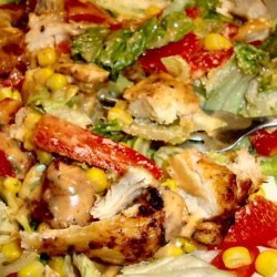 Southwest Caesar Salad recipe
