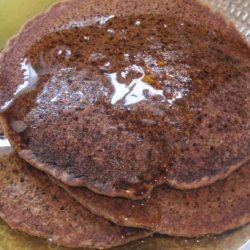 Vegan, Gluten-Free Buckwheat Pancakes recipe