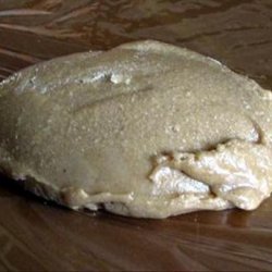 Peanut Butter Playdough recipe