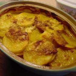 Pesto Potatoes recipe