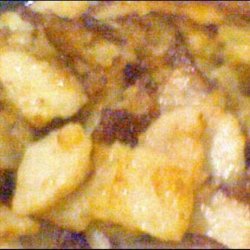 Paprikas Burgonya ( Paprika Potatoes) recipe