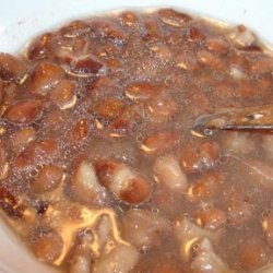 Cooking Dried Beans - Crock Pot recipe