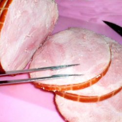 Boiled Ham recipe