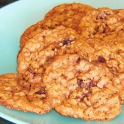 Oatmeal Raisin Spice Cookies in a Jar recipe