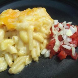 Uncle Bill's Macaroni With 3 Cheese recipe