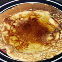 Vanilla Pancakes recipe