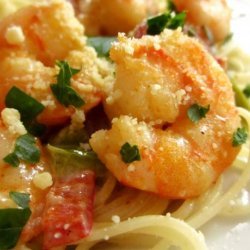 Santa Fe Pasta & Shrimp recipe