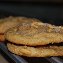 Double Delight Peanut Butter Cookies recipe