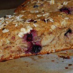Cranberry Whole Wheat Scones, Diabetic Friendly recipe