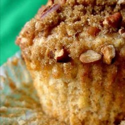 Apple Crunch Muffins recipe