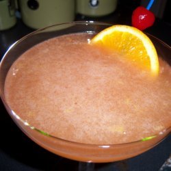 Totally Tropical Genuine Rum Punch recipe