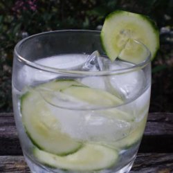 Cucumber Gimlet (Gin) recipe