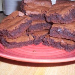 One Bowl Brownies (With Variations) recipe