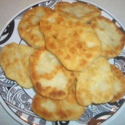 Fried Bannock recipe