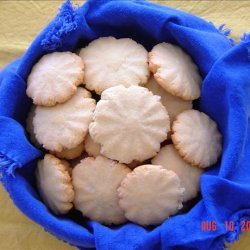 Cotton Candy Cookies recipe