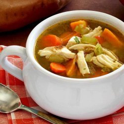Turkey Soup recipe