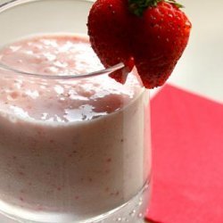 Strawberry Shake recipe