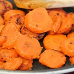 Berber Carrots recipe