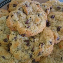 Amazing Chewy Chocolate Chip Cookies recipe