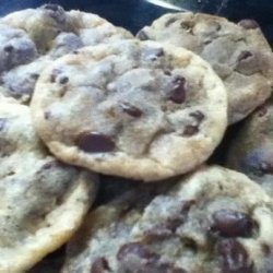 Easy-  Sarah's Chocolate Chip Cookies recipe