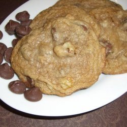 Ghirardelli Chocolate Chip Cookies recipe