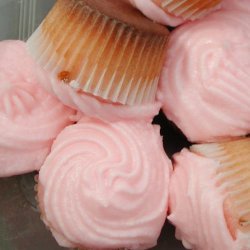 Pink Lemonade Cupcakes recipe