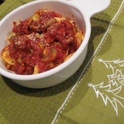 Italian Tomato Sauce recipe