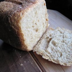 Honey Oatmeal Bread recipe