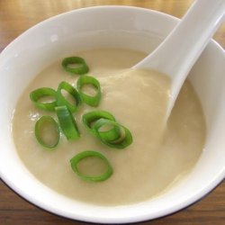 Chilled Potato and Leek Soup - Vichyssoise recipe