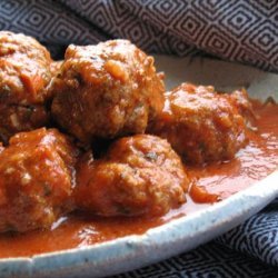 The Best Meatballs Ever! recipe