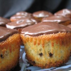 Very Vanilla Chocolate Chip Cupcakes recipe