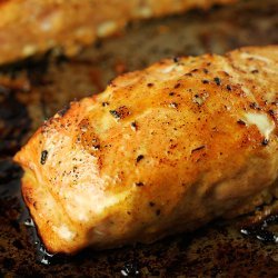 Tandoori Salmon recipe