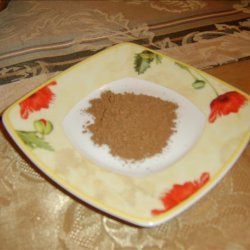Arabic 7 Seven Spice (Bokharat) recipe