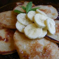 Banana Pancake recipe