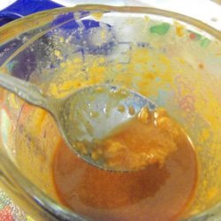 Ginger Peanut Stir-Fry Sauce recipe